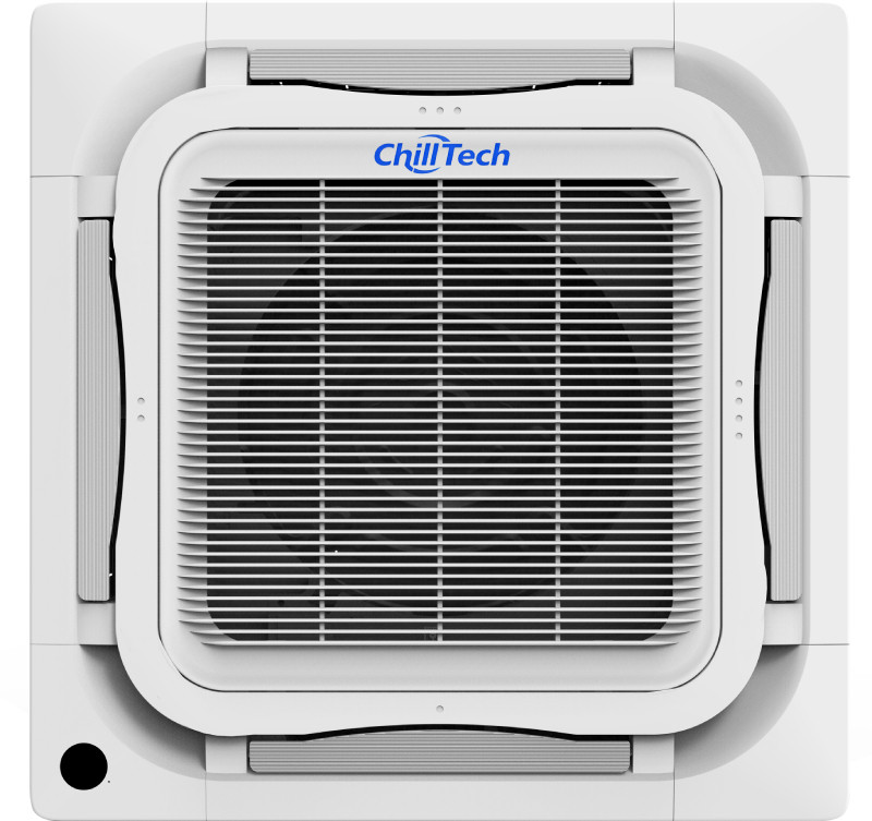 Four way Cassette type unit